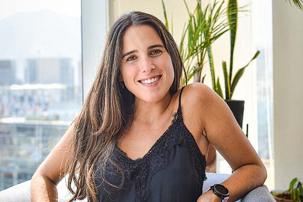 Francisca Noguera (30): La cofundadora de la fintech que llegó a Silicon Valley