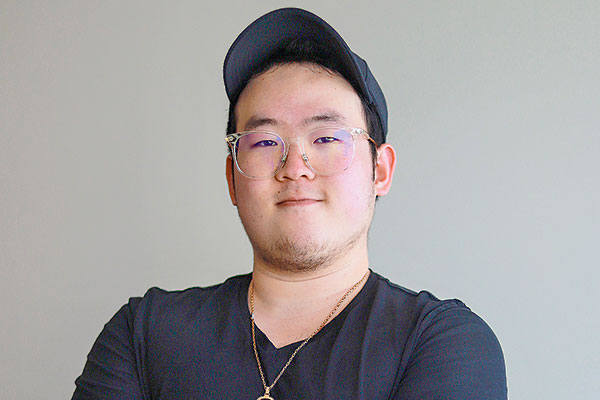 Ian Lee (22): El emprendedor hecho a pulso que quiere mejorar el sistema de salud