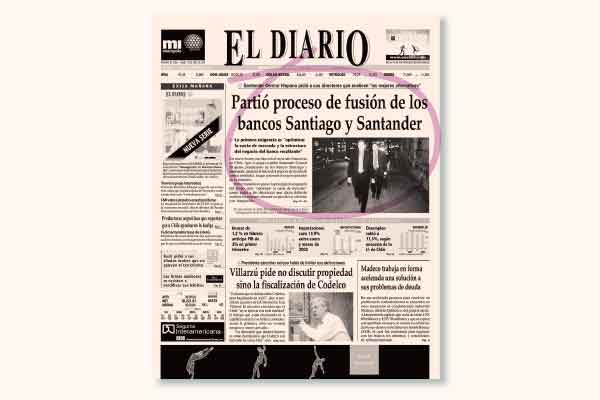 Las cuatro fusiones bancarias que reconvirtieron la industria
