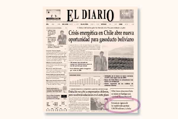 Creación de los multifondos: cinco perfiles de riesgo