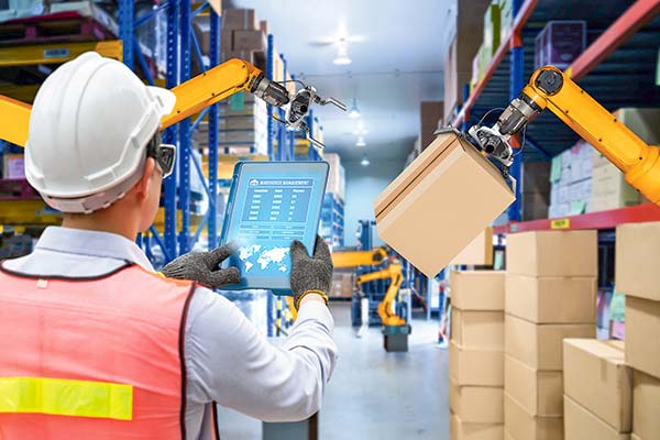 Se prevé que para mitad de siglo más del 50% de la fuerza laboral esté automatizada