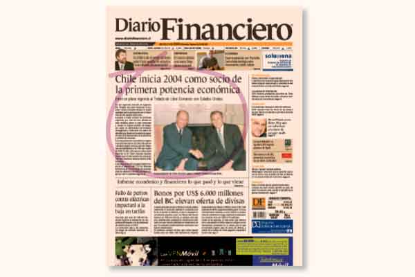 Chile posee la red de TLC con mayor acceso al PIB mundial