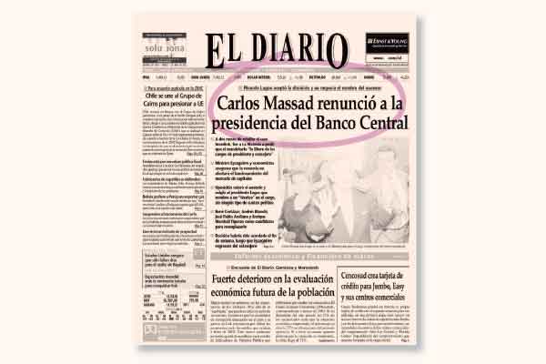 Caso Inverlink: el escándalo que amenazó la estabilidad del mercado