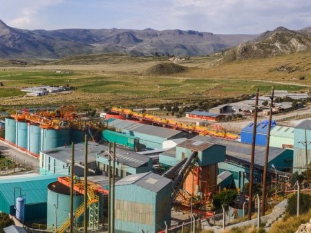 Más de US$ 30 millones recibirá la minera peruana Buenaventura por la venta de su negocio de seguros