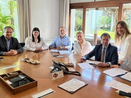 Multinacional de seguros Aon aterriza en Chile y Uruguay ante menor volatilidad