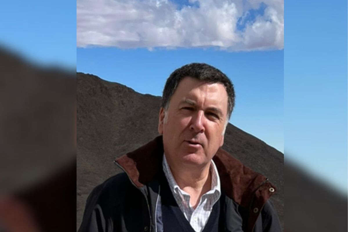 <p>Una invitación y un recambio en Graneles: cómo se gestó la llegada de Gonzalo Vial Concha a Agrosuper</p>