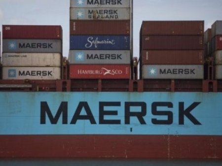 Maersk recorta 10 mil puestos de trabajo ante el debilitamiento del comercio mundial y sus acciones se desploman