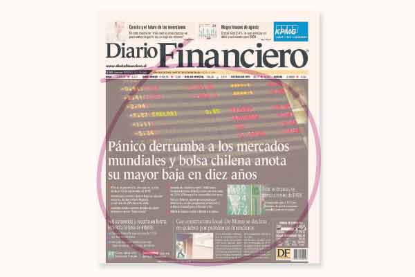 Las grandes crisis internacionales: asiática, financiera y pandemia