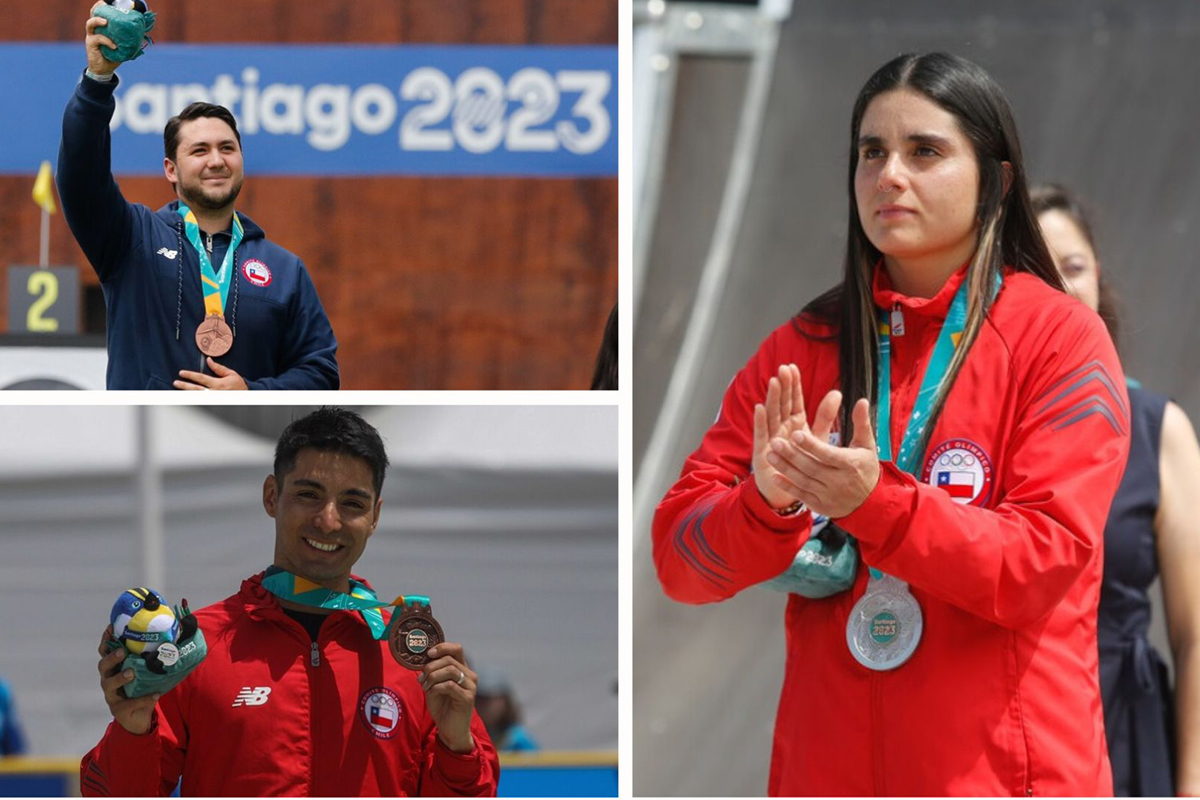 <p>Team Chile cierra con 79 medallas, su mejor marca histórica en los juegos Panamericanos</p>