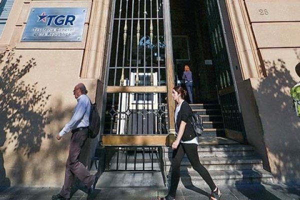 Los inversionistas chilenos están revirtiendo el rumbo de la maltrecha deuda de Tesorería