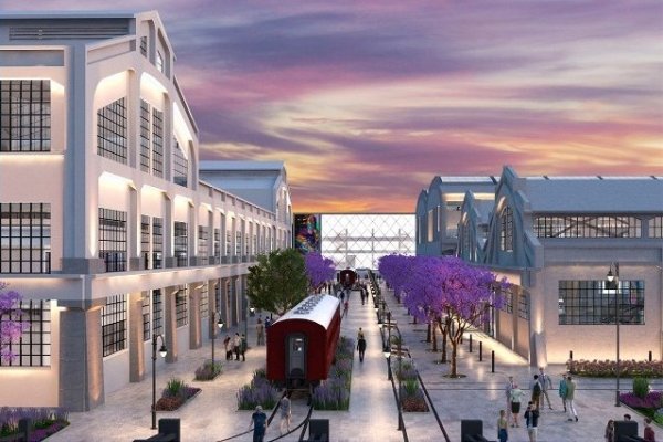 Dueños de proyecto de centro comercial y cultural en San Bernardo buscan evitar la quiebra: proponen refinanciar millonaria deuda