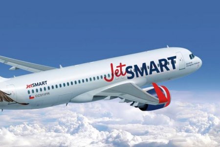 Por falta de aviones, JetSmart deja de operar una ruta en Argentina y otras del Interior tendrán escala en Buenos Aires
