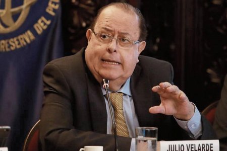 Julio Velarde: “Hay la sensación de que Latinoamérica está siendo más marginal dentro del mundo”