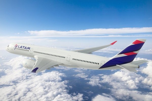 <p>Acción de Latam anota un salto de casi 8%, con su mejor desempeño diario en nueve meses</p>