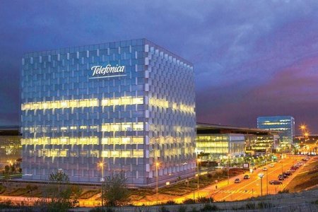 Telefónica busca el 28% de la unidad alemana por 2 mil millones de euros