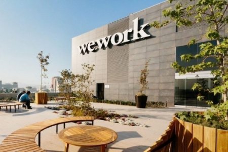 WeWork se declara en quiebra en medio de la crisis del mercado de oficinas