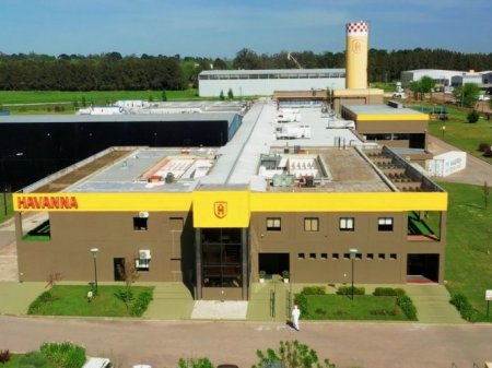 Chocolatería argentina Havanna invierte casi US$ 3 millones para duplicar la producción de alfajores y exportar a nuevos países