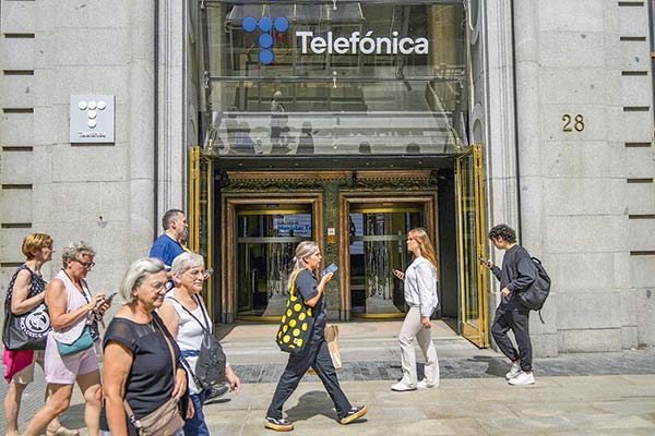 <p>Foto: Bloomberg</p>