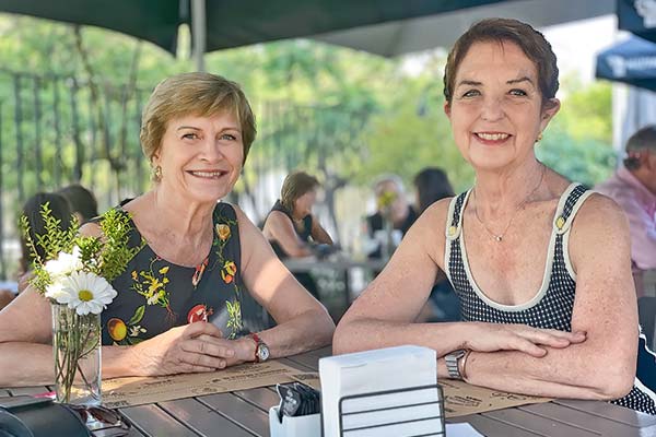 La trastienda de la amistad Matthei-Hutt, una dupla en la primera línea de la política