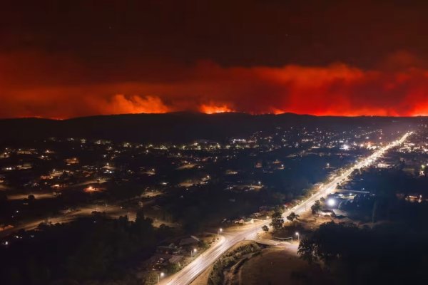 Peor que en las películas: la Tierra se encamina a terminar 2023 como el año más caluroso de la historia