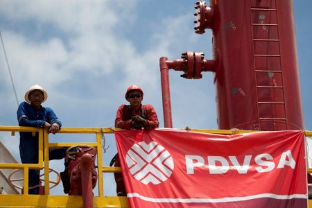 Venezolana PDVSA y francesa Maurel & Prom firman acuerdo para desarrollo de petróleo y gas