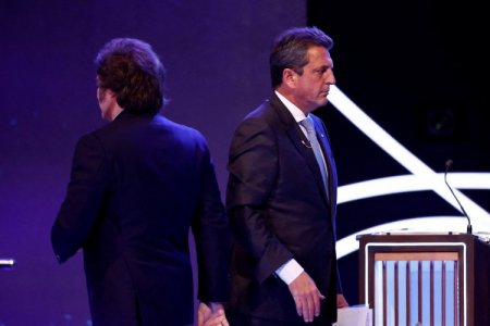 Sergio Massa vs Javier Milei: cruda elección presidencial alarma a los empresarios argentinos