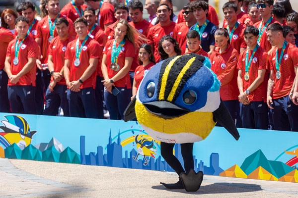 La hora del balance: Cómo quedan las finanzas de la corporación Santiago 2023 tras los Juegos Panamericanos
