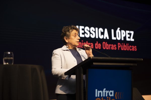 Ministra López: "El sistema de concesiones necesita ser reforzado, necesita reconocer los nuevos tiempos"