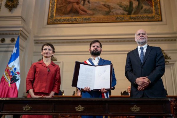 ¿Y ahora qué? Los escenarios para el Gobierno y las reformas estructurales en medio del plebiscito constitucional