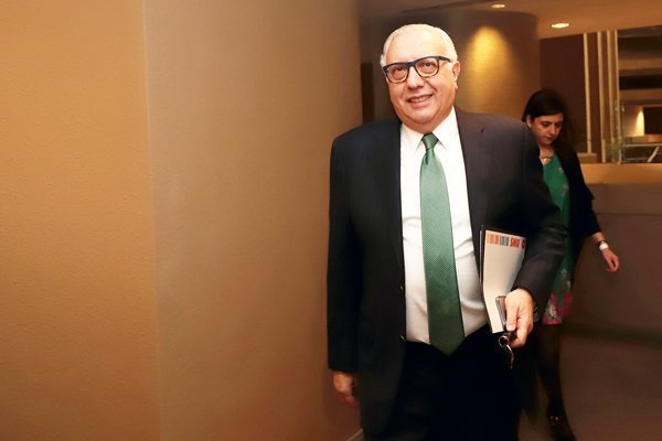 Grupo Indumotora desiste de querella contra Saieh tras concluir que “no existe hecho delictivo de ningún tipo”