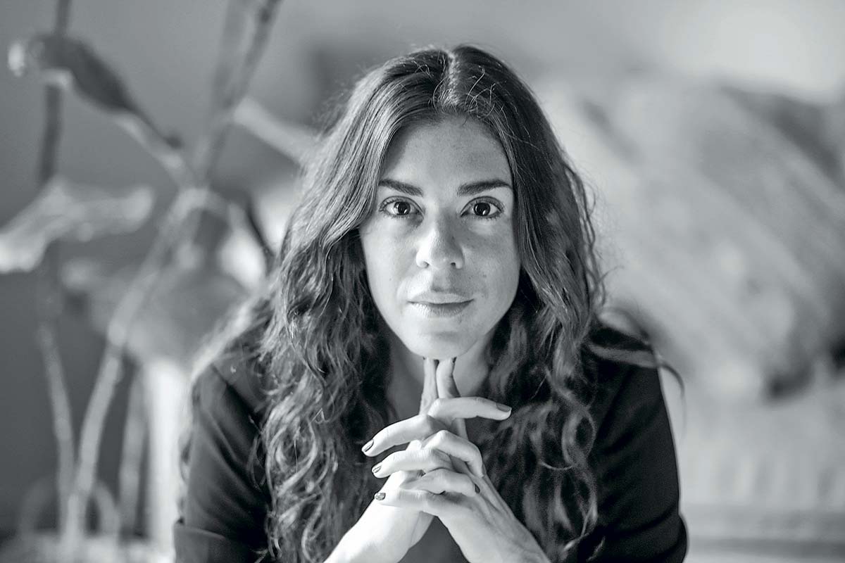 <p>Javiera Quiroga, fundadora de Economina: “Pese a todo lo que se ve en las redes sociales, este ha sido el peor año de mi vida”</p>