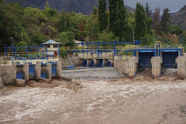 Aguas Andinas cancela la alerta temprana preventiva para la Región Metropolitana
