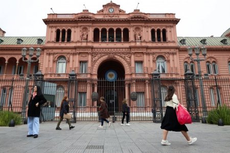 La tensa calma que vive el mercado argentino de cara al balotaje
