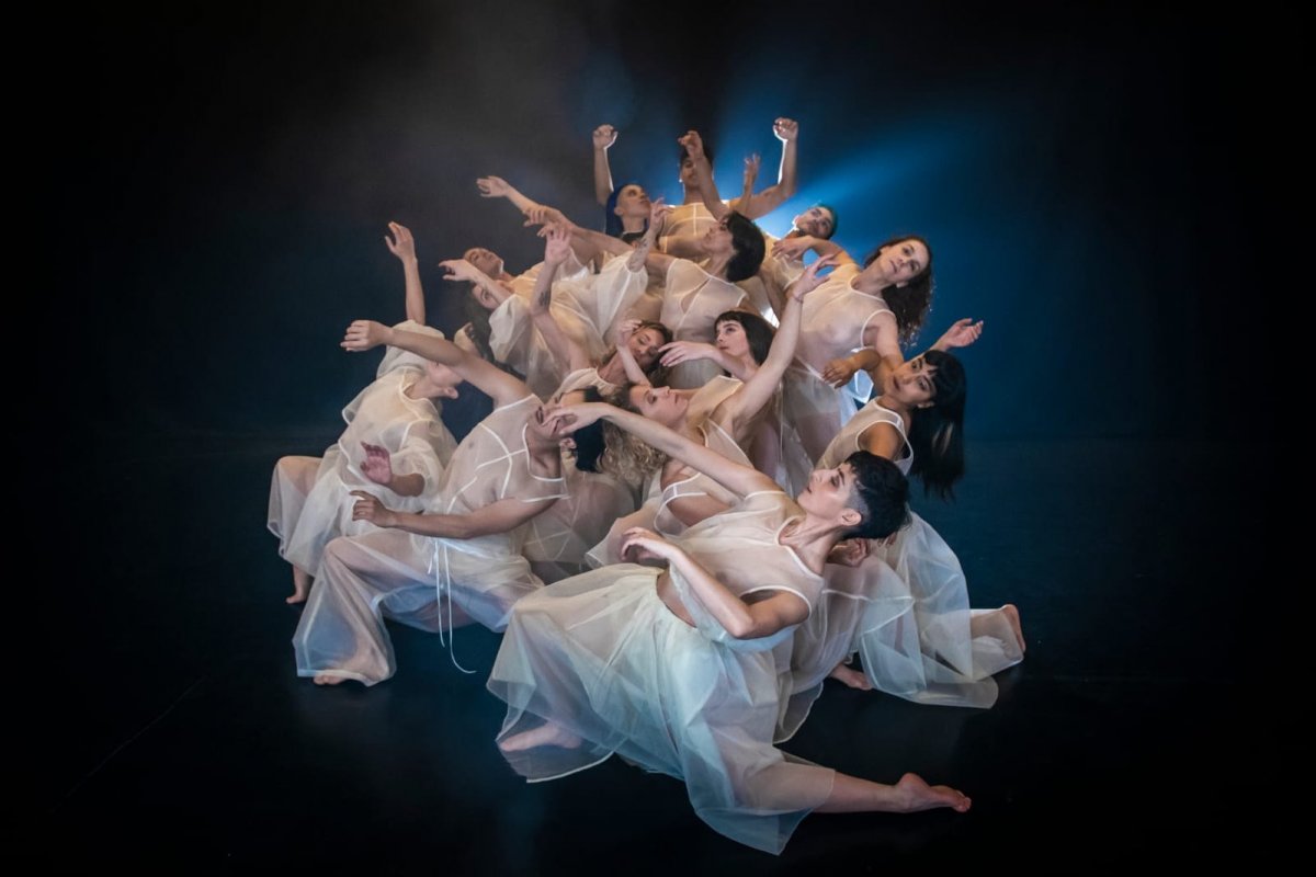 <p>Guía de Ocio: Bailar en una nube</p>