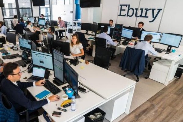 <p>De izquierda a derecha, el head de Latam de Ebury, Duarte Líbano Monteiro: y el country manager, Alfonso Molinare.</p>