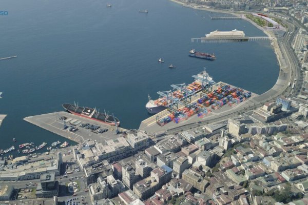 Empresa Portuaria de Valparaíso presenta proyecto de ampliación ante Consejo Ciudad Puerto