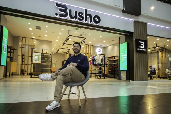 Busho, la app que ayuda a los emprendedores a arrendar locales por días y sin intermediarios