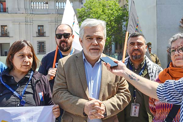 Reajuste salarial de 6,5% y avance en reducción de jornada: las demandas de los trabajadores del sector público