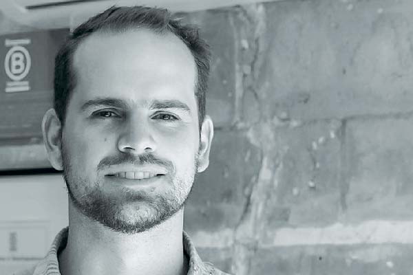 <p>El cofundador y CEO de Forpay, Agustín Correa.</p>
