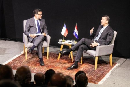Paraguay sigue seduciendo a inversionistas chilenos: Sonda mira dos proyectos y Golborne va por segundo fondo con Tavamay