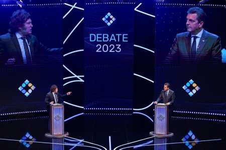 La mirada del mercado tras el debate en Argentina: “Llegaremos con plena incertidumbre respecto a quién será el próximo presidente”