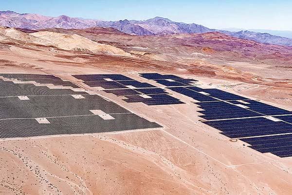 <p>Mainstream Renewable Power concluye reorganización de dos sociedades en Chile y zanja disputa con fondos internacionales</p>
