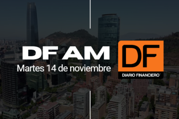 <p>DF AM | Te contamos las 5 noticias que debes saber a esta hora</p>