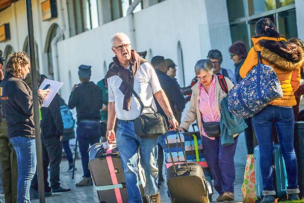 Gobierno evalúa subir la tasa al alojamiento de turistas extranjeros para recaudar US$ 10 millones y destinarlos a promoción