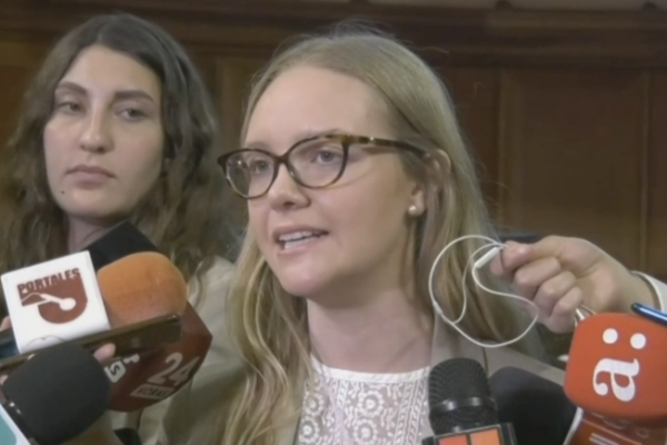 <p>Ahora en DF | Declaraciones de autoridades por el nuevo texto constitucional y plebiscito</p>