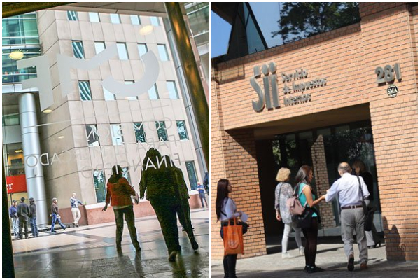 Funcionarios de la CMF y SII condenan actos de corrupción y exigen máxima celeridad de las investigaciones