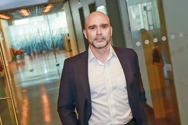 James Loveday, CEO Credicorp Capital Chile: “En dos años aspiramos a tener el 10% de la industria de los fondos AFG enfocado en factoring”