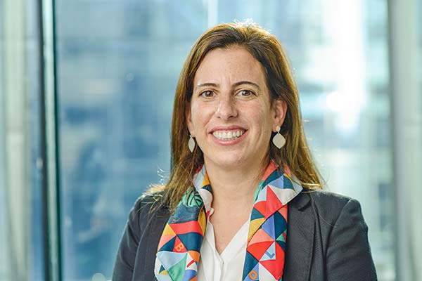 Susana Sierra, directora ejecutiva de BH Compliance: “Esto siempre ha pasado, pero qué bueno que se descubra y que estemos escandalizados”