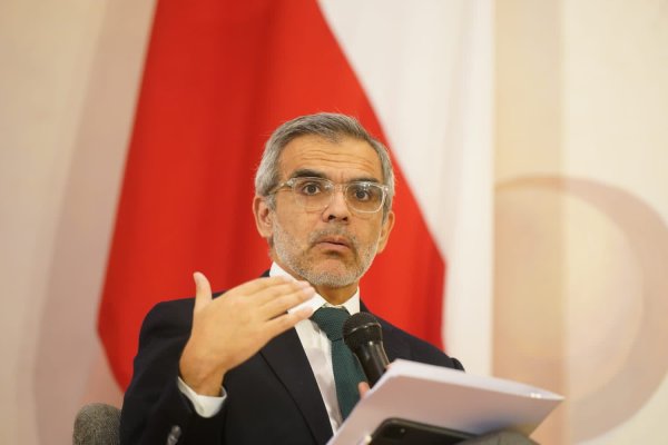 Cordero y los audios de Hermosilla: "Son hechos graves que comprometen la integridad de la función pública, del sector privado y la profesión legal"