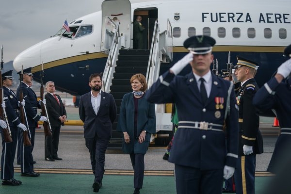 Boric por audios: "Delitos como los que se sugieren son gravísimos y dañan profundamente a Chile"
